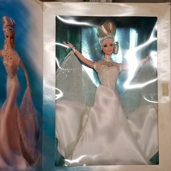 Starlight Dance Barbie Classique Collection並行輸入品 Starlight Dance Barbie Doll Classique Collection Collector Edition 1995  Mattel